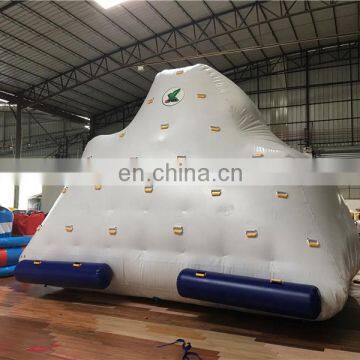 High Quality Inflatable Water Entertainment Equipment Inflatable Water Iceberg on Sale photo-2