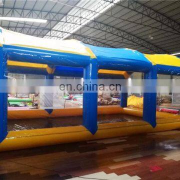 Children Mobile Inflatable Water Pool With Cover