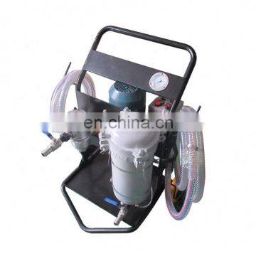 Cheap Price Turbine Black Used Hydraulic Oil Filtraiton Decolorization