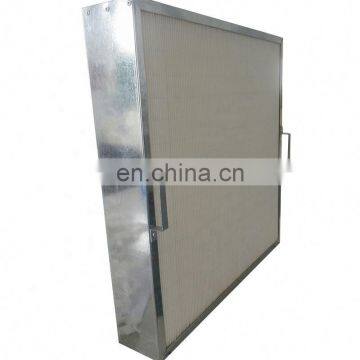 Hot Sell ESP Cell Hepa Air Filter photo-7