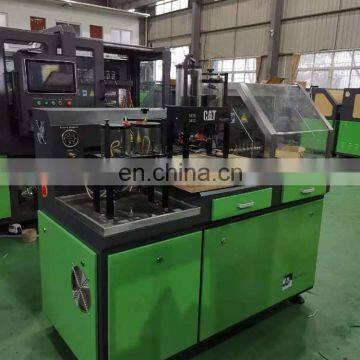 CRI/HEUI test bench EUS800 for testing common rail injector and HEUI injector