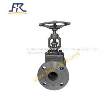 Industrial API602 Forged Steel A105 Stop Globe Valve FRZ41H 800Lb photo-3
