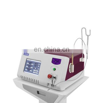 Sanhe Lefis 980nm red blood vessels machine diode laser