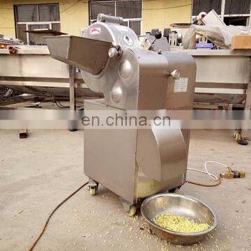 Electric Multifunction Fruit Dicing Machine for All Kinds of Fruits and Vegetables photo-6