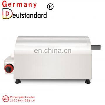 Other Snack Machines Gas Hong Kong Bubble Style Egg Waffle Maker Machine for Sale photo-6