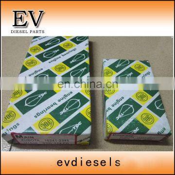 Oversize +0.50 V1505 Piston Piston Ring Cylinder Liner Full Gasket Kit Crankshaft Bearing Con Rod Bearing Water Pump photo-5