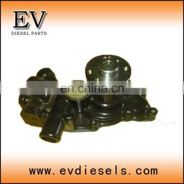 oil pump 4LE2 water pump for excavator ISUZU engine use