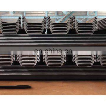 Steel Building Material Sheet Pile Weight photo-4