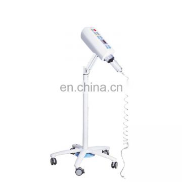 Medical equipment CT contrast medium Single Syringe and saline Enhancement Injector System for CT scanner injection