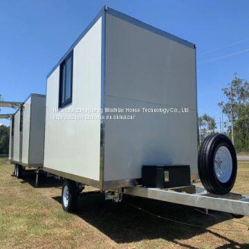 3.9 Meter - Mobile Cabin/Tiny Home