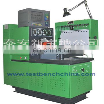 Electric computer control diesel fuel injection pump test bench