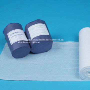 ABSORBENT GAUZE ROLL