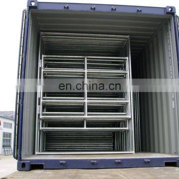 Coated Galvanized Fencing Panels photo-5