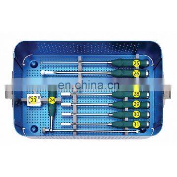 High Quality Spine Implants Posterior Lumbar Interbody Fusion PLIF Peek Cage photo-5