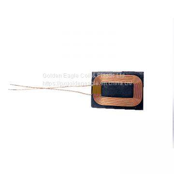 qi Induction Coil Wireless Receiver Coil photo-5