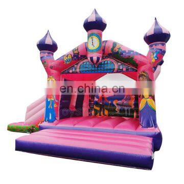 Princess Inflatable Bouncer Castle Bounce House Kids Childrens Jumping Bouncy Castles