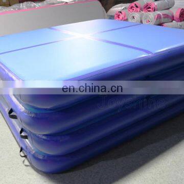 Wholesale 10m 8m 7m 6m 5m 4m 3m 2m x 2m Inflatable Gymnastics Air Tumble Track Mat photo-5