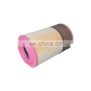 Pu air filter element C26980 matching filter element construction machinery matching filter element of paver