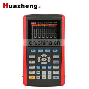 One Channel 50MHZ Reasonable Price Hand-held Digital Storage Portable Oscilloscopes Handheld Oscilloscope photo-2