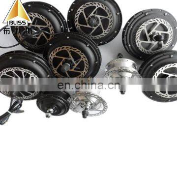 Bafang Hub Motor750/1000 / 1500W Electric Motor Wheel Hub Hub Motor 24v 48v 60v Kit Electric Car photo-4
