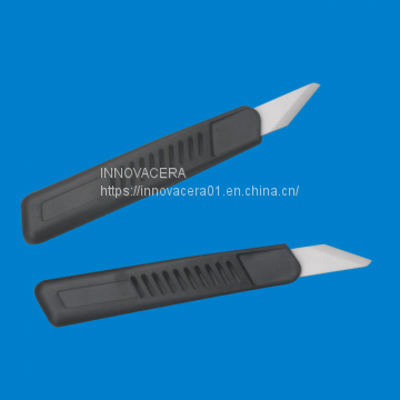 Zirconia Ceramic Deburring Cutters For Removing Burrs INNOVACERA