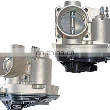 2S6U9F991GA For Volvo C30 S40 Mk2 V50 1.6 2005-2012 Throttle Body 2S6U9F991EA 1333604 1358593 1404858 High Quality photo-3