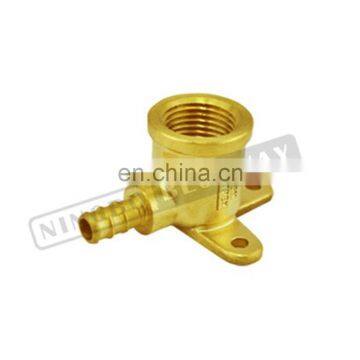 High Quality Low Lead Brass Pex Pipes Fittings photo-2