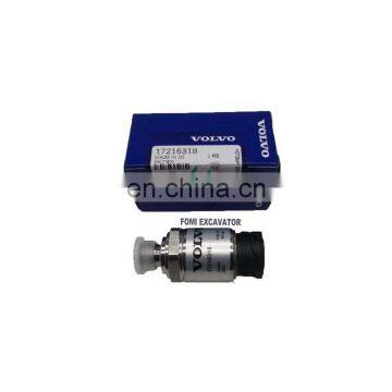 original new excavator parts Pressure Sensor for EC210 EC290 EC360 17216318