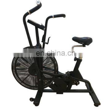 exercise bike with LCD display assault air bike /cross fit training air bike