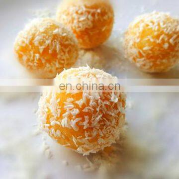 Chocolate Coconut Pistachio Energy Bites Making Machine photo-6