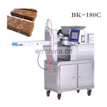 Fully-automatic Small Size Dates Bar Extruder Protein Bar Cutting Machine Fruit Bar Making Machine photo-3