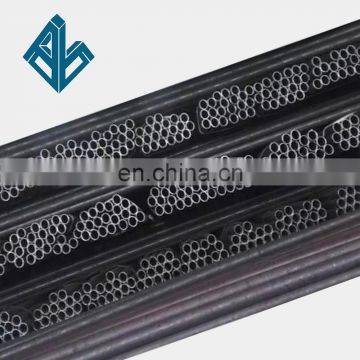 Hollow Round Erw Steel Sch40 Iron Pipe Price Iron Steel Tube