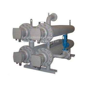 industrial electric flow heaters with CE certification