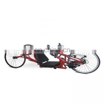 Speed king  high-end leisure  and sport aluminum Marathon wheelchair