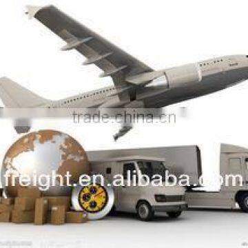 Economical fast China Post express price China to CKF