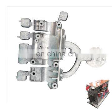 Custom Rapid Prototype High Pressure Tooling Castings Parts Machining Die Cast Moulds Aluminum Alloy Mold Maker Manufacturer Oem photo-2