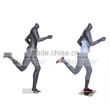 running woman sport mannequin female mannequin