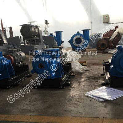 2x1.5B-AH Slurry Pump