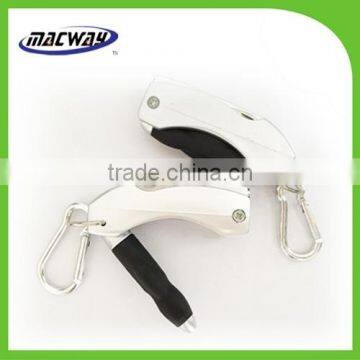 2016 new multi functional portable tool flashlight