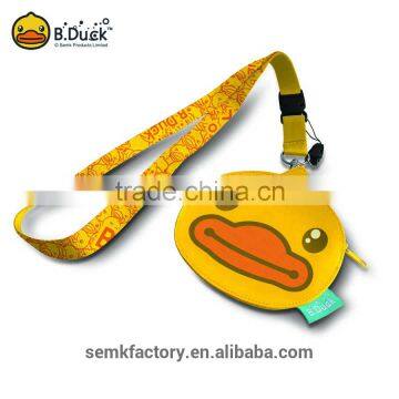 Cute and fashion round custom hard plastic name badge