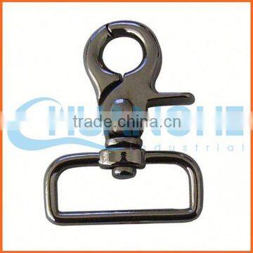 Made in China High Polished Steel and Stainless Steel d Ring Snap Hook photo-3