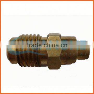 Tapped Hole Cnc Turning Parts photo-3