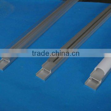 HOT sale!!! 2012 aluminum profile for led strip 5050/3528/1210