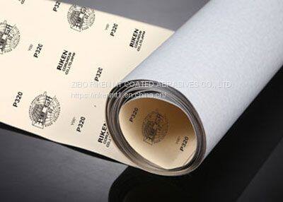 CP57M SAND PAPER ROLLS