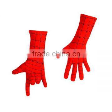 Men's Marvel Spider-Man Adult Gloves Deluxe HNF023-G