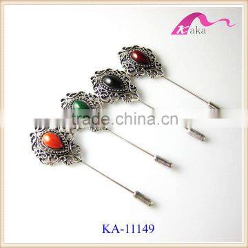 Fashion Magnetic Muslim Brooch Hijab Scarf Pins                        
                                                Quality Choice