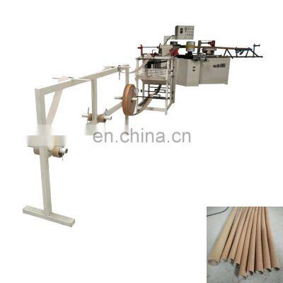 Automatic Paper Core Tube Making Machine Price