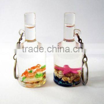 2015 Popular High Quality Keychain, Manufactory Custom Ice Cream Metal Keychain photo-5