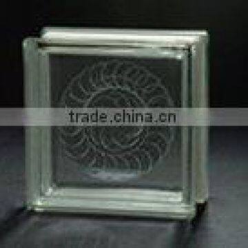Nautilus Glass Block photo-2