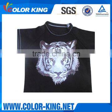 T Shirt Clothes Heat Transfer Printing Siliver A4 Deep Transfer Paper